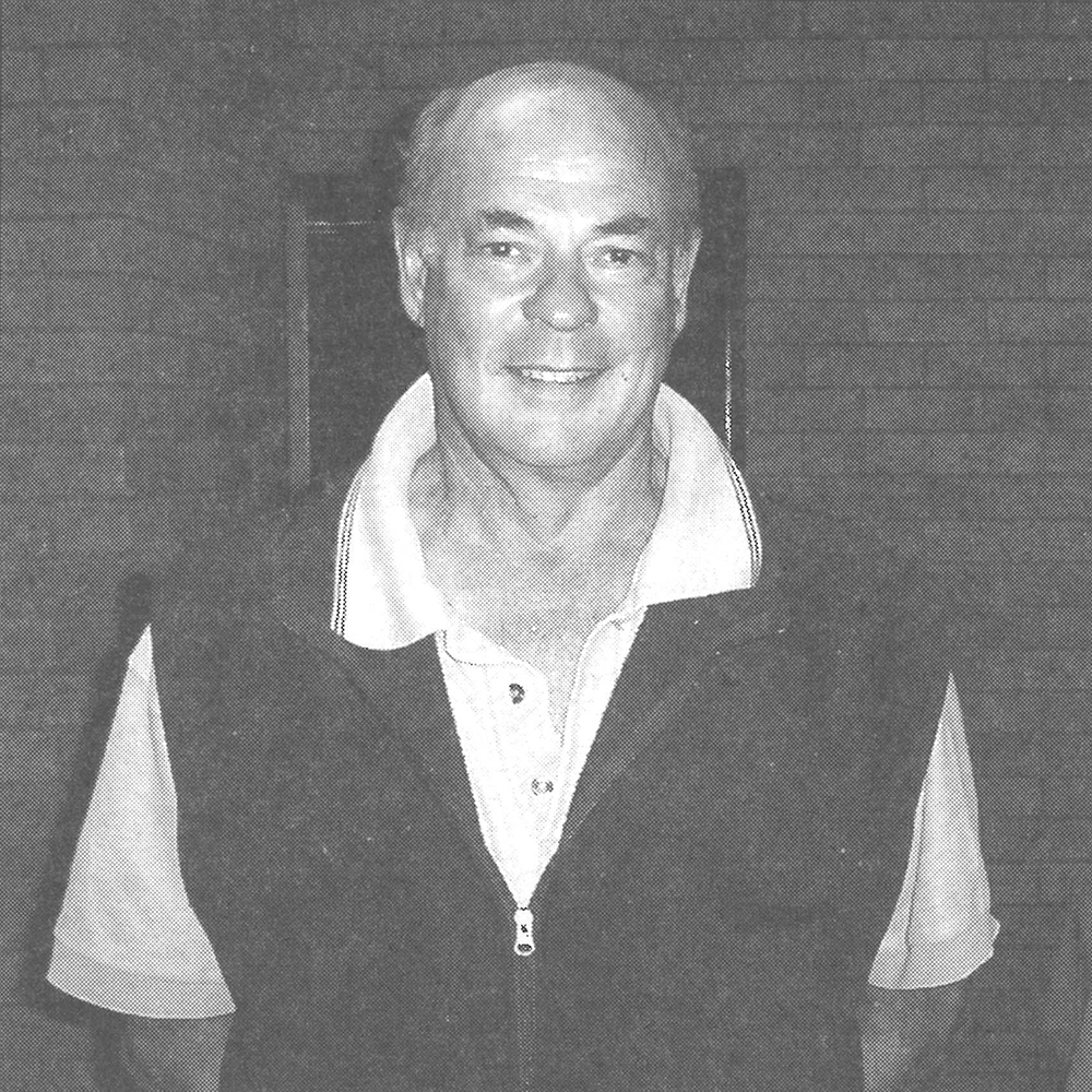 Vale TAFE activist Ray Goff