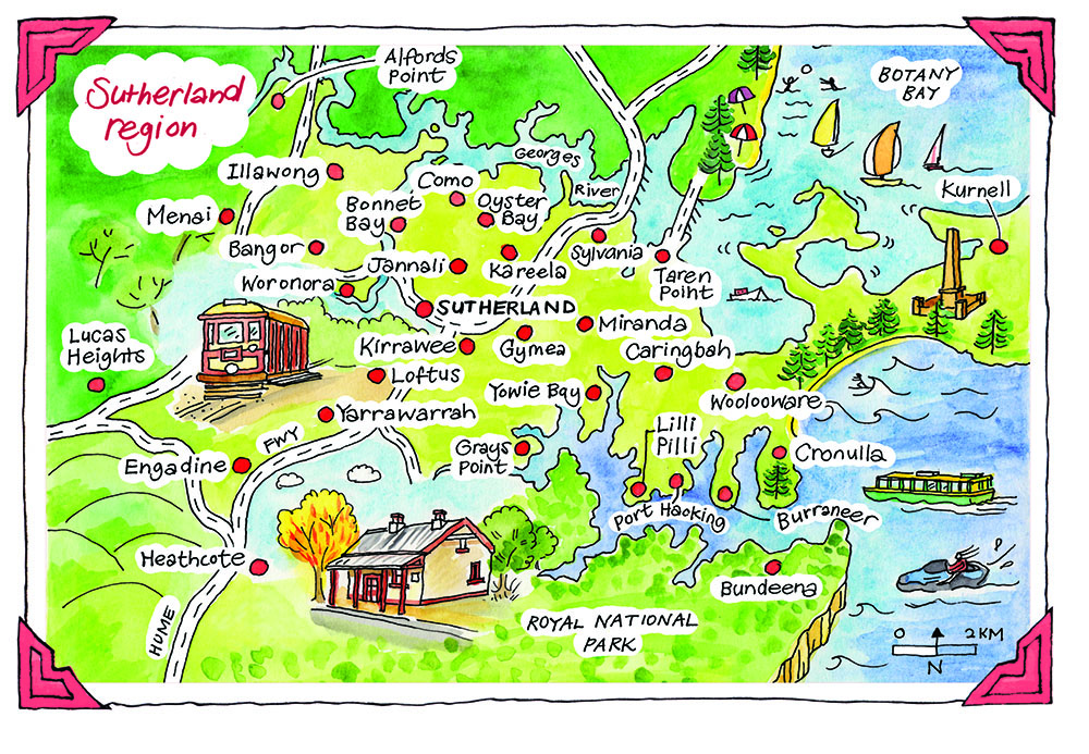 Association Spotlight: Sutherland